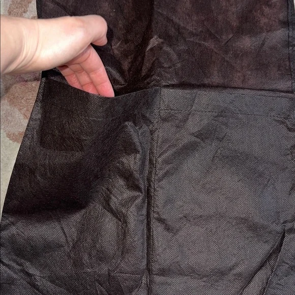 Cole Haan Brown Shoe Storage Dust Bag - Picture 5 of 5
